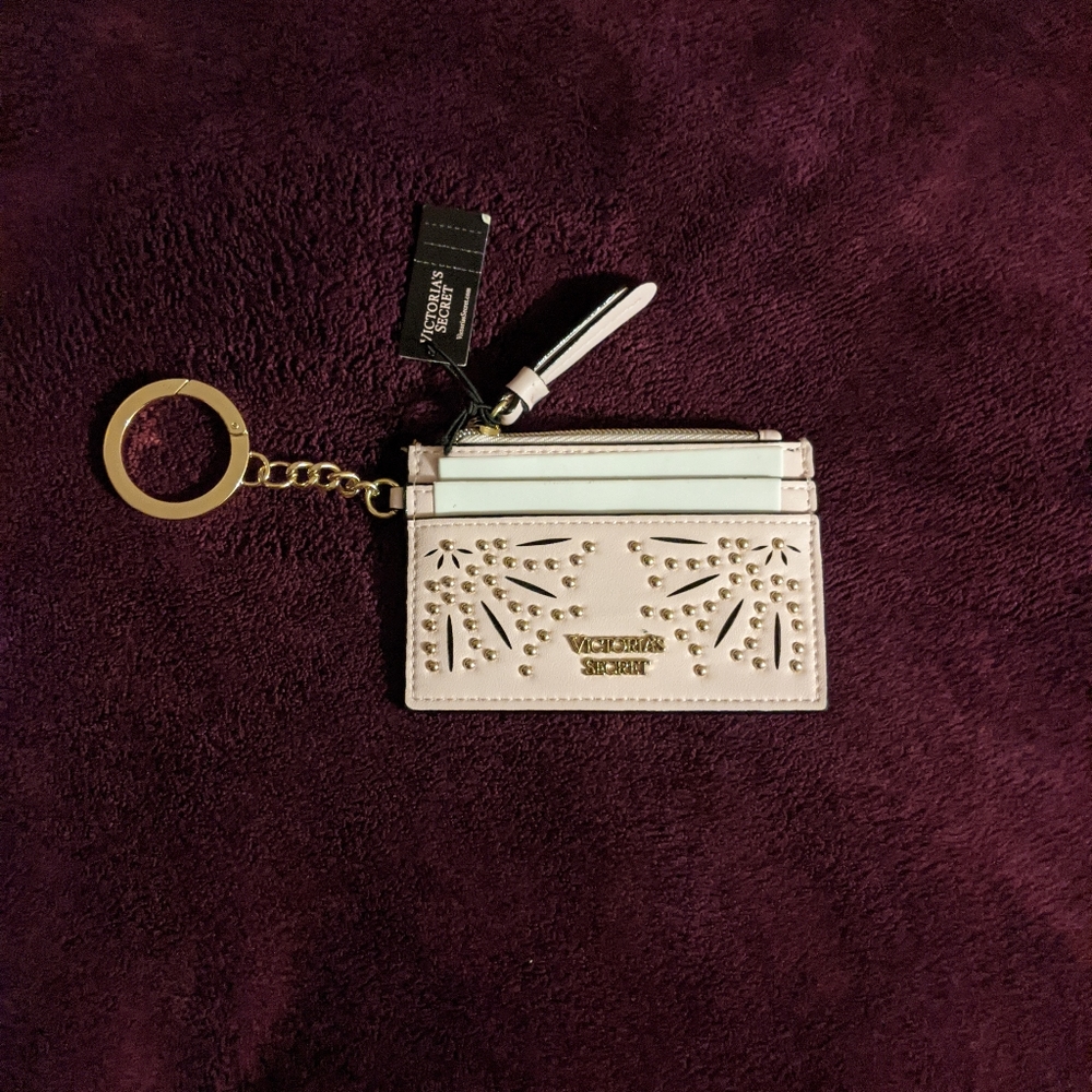 Victoria's secret card case
